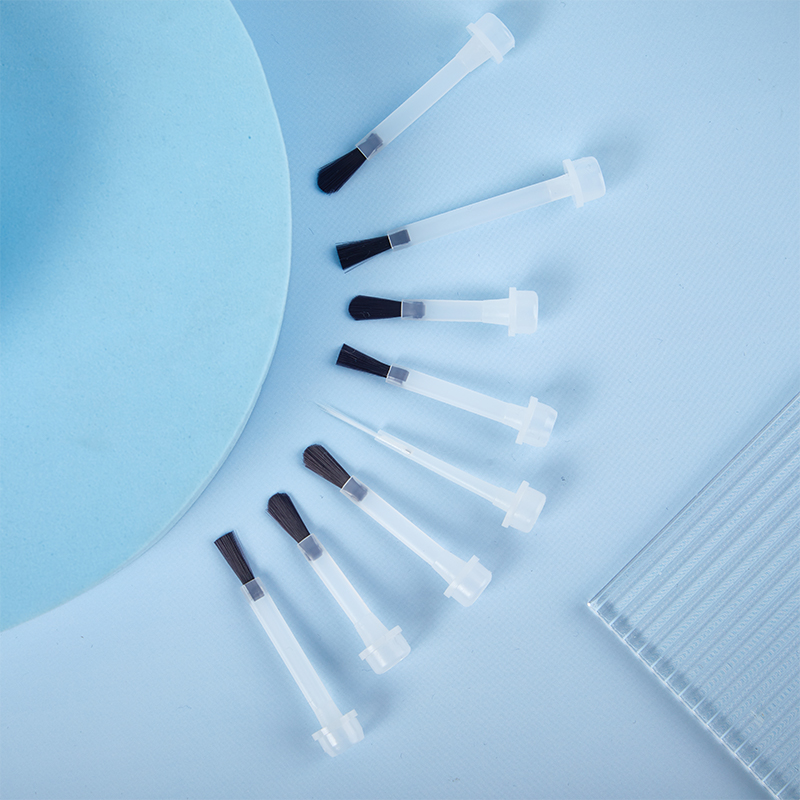 Disposable Nail Brush 10Pcs/Bo - đánh giá và giá Dip Powder Nail