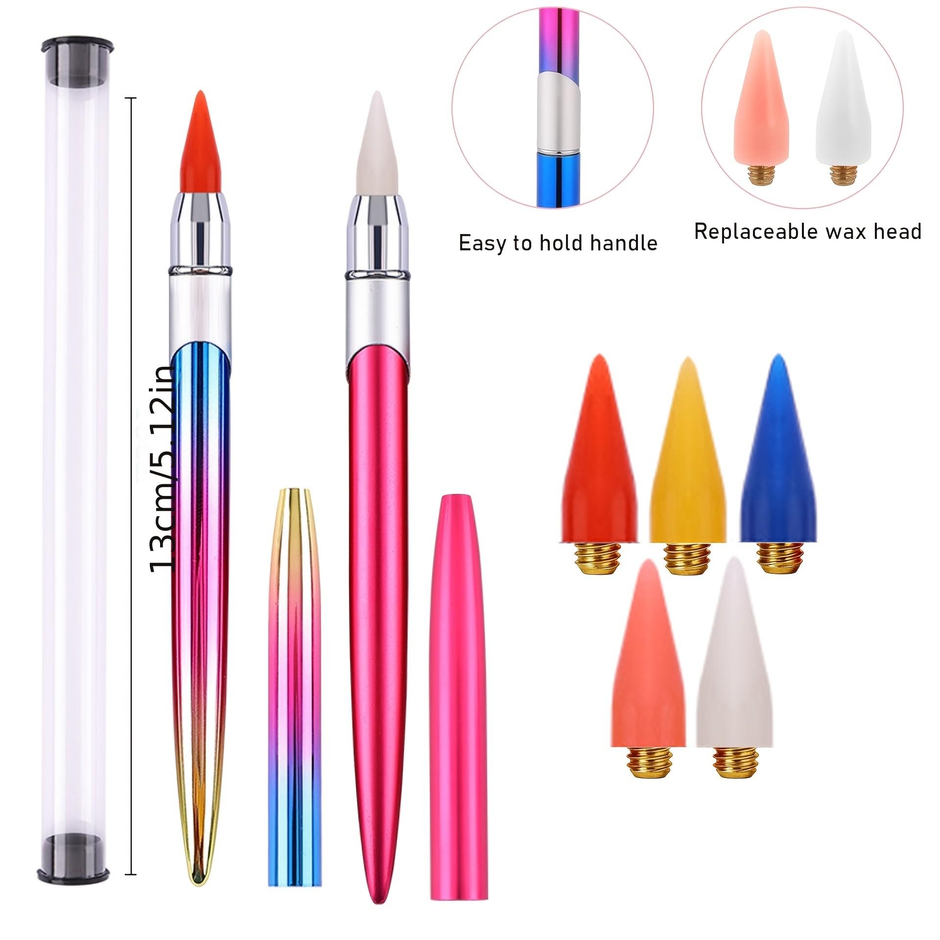 Self-Adhesive Diamond Painting - đánh giá và giá Nail Art Quirky