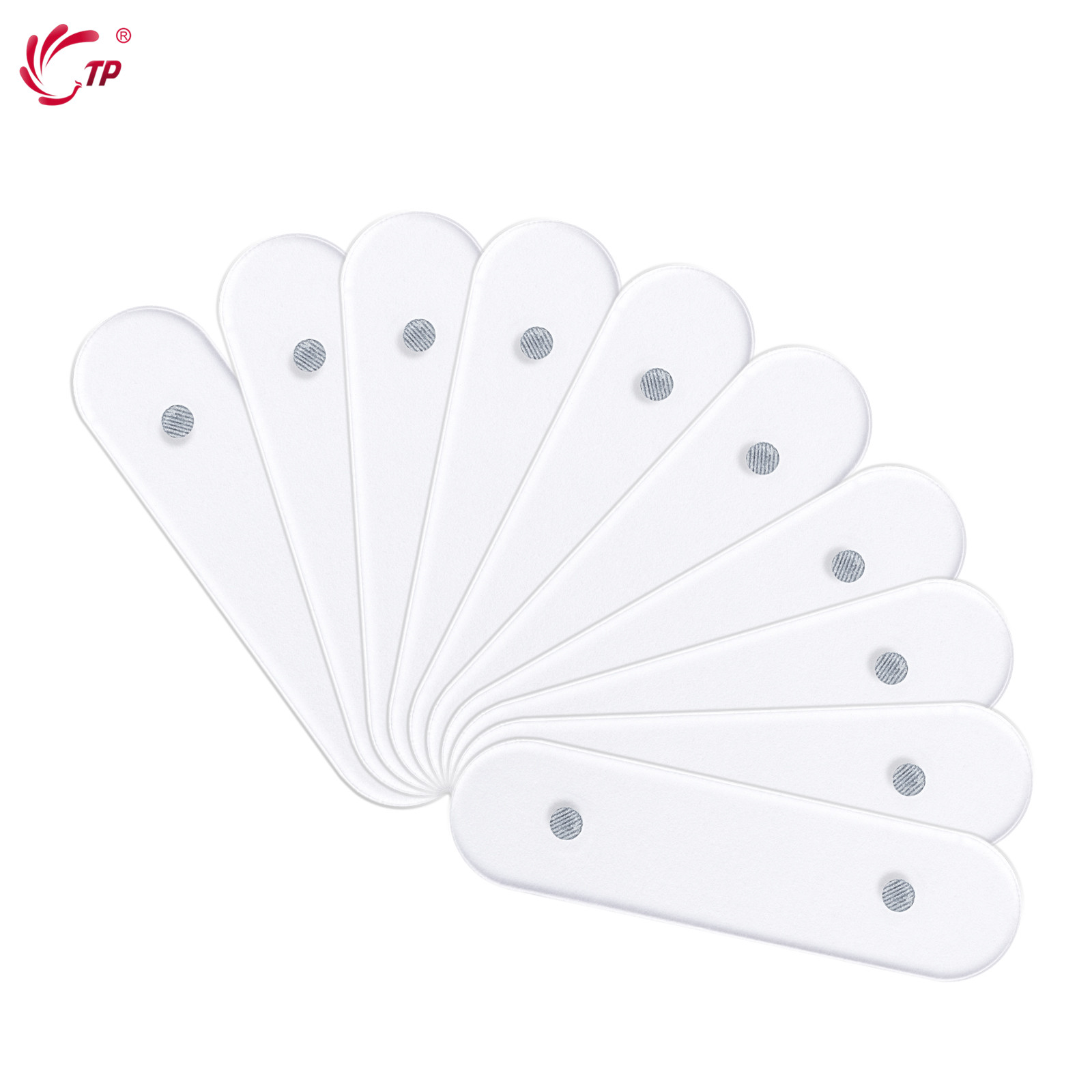 TP 10PCS Nail Display Strips N - đánh giá và giá Nail Art Vector