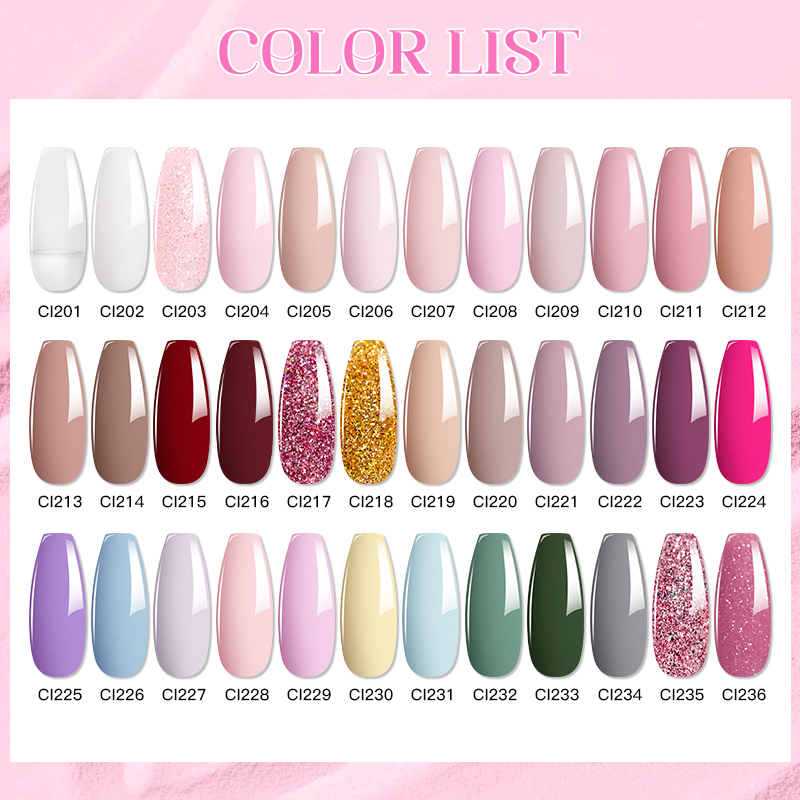 10PCS/Set Dip Nails Powder Kit - đánh giá và giá Dip Powder Nail