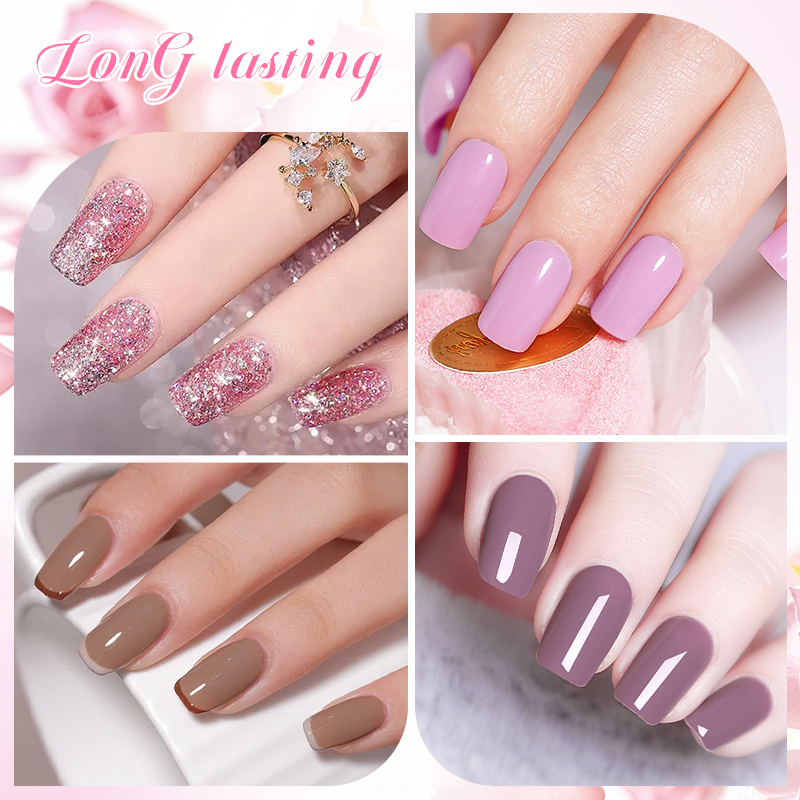 10PCS/Set Dip Nails Powder Kit - đánh giá và giá Dip Powder Nail