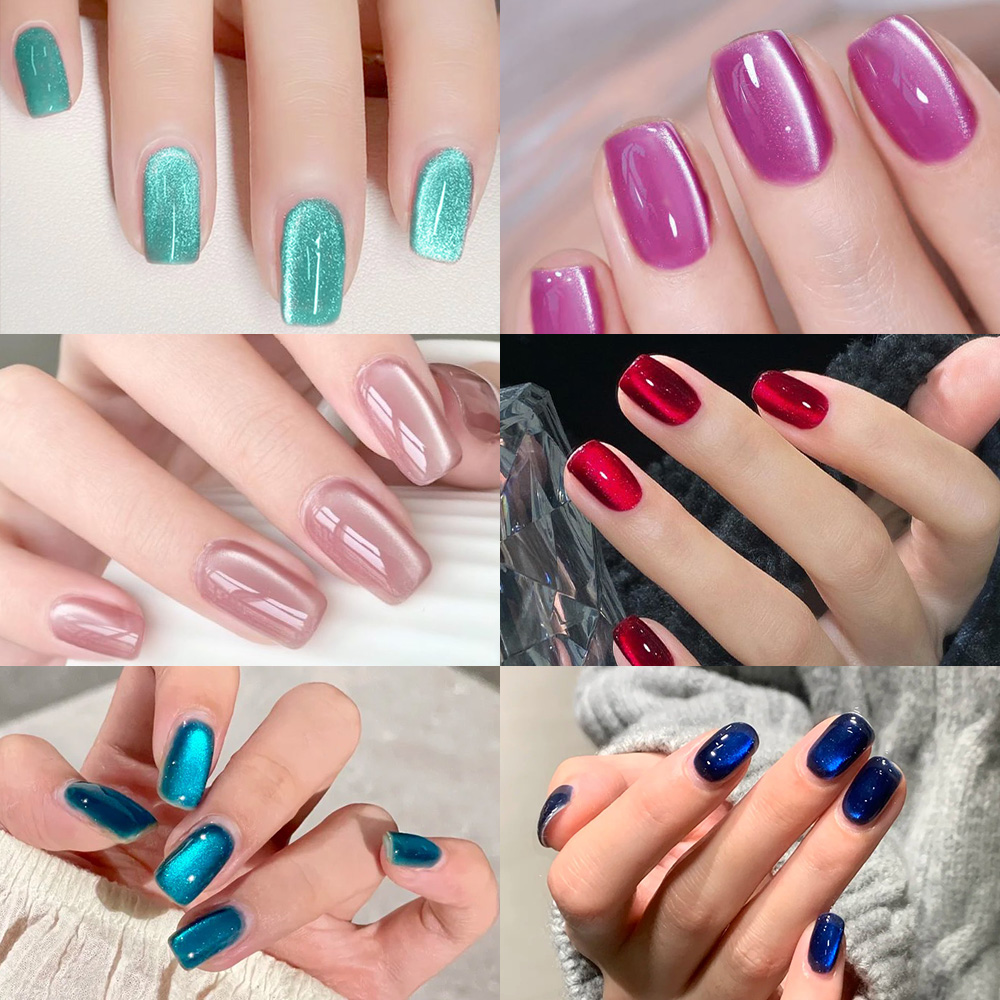 288pcs Colorful French&Cat's E - đánh giá và giá Nail Art French Nails