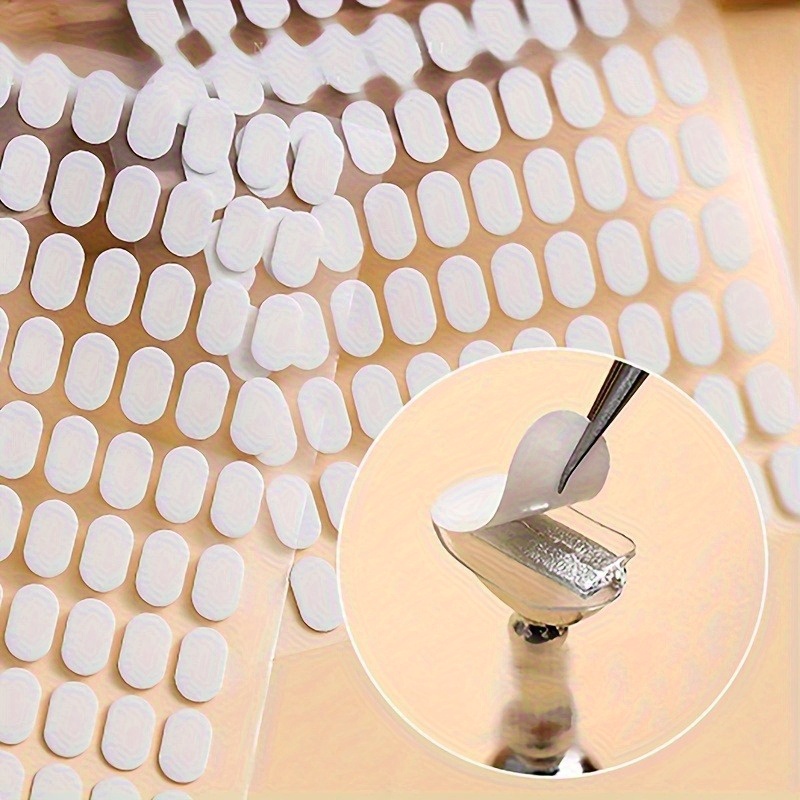 2pcs Nail Art Display Adhesive - đánh giá và giá Nail Art Vector