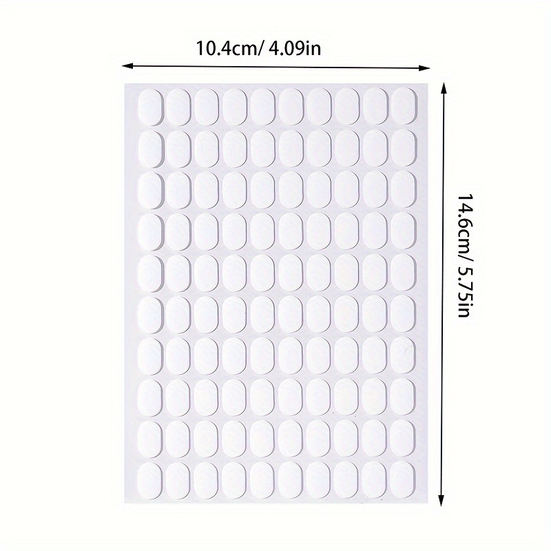 2pcs Nail Art Display Adhesive - đánh giá và giá Nail Art Vector