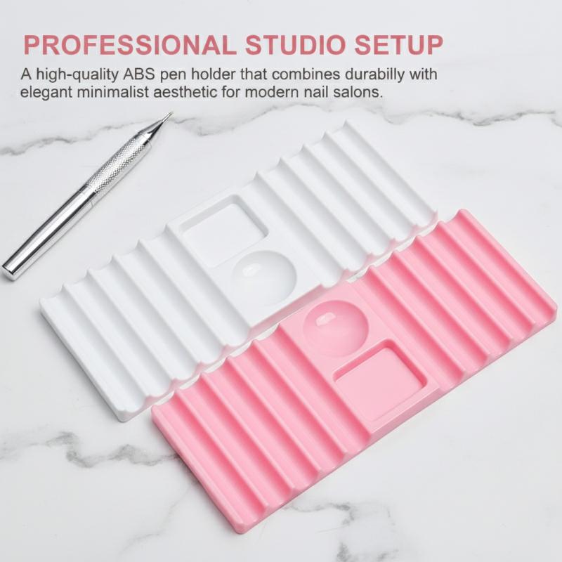 Reusable Nail Art Palette with - đánh giá và giá Nail Art Vector
