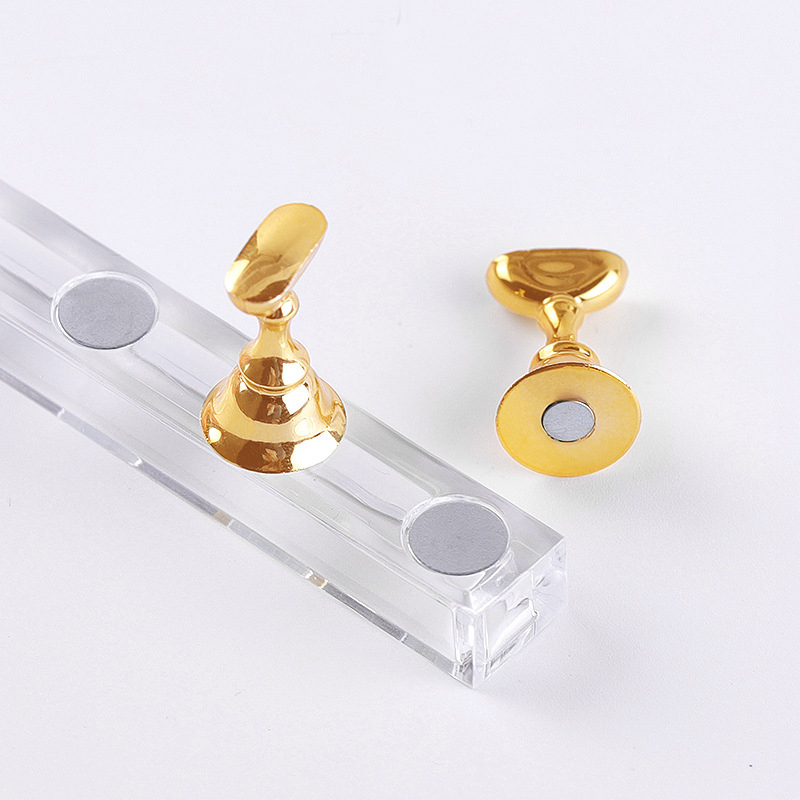 5/30pcs/Set Magnetic Nail Hold - đánh giá và giá Nail Art Vector