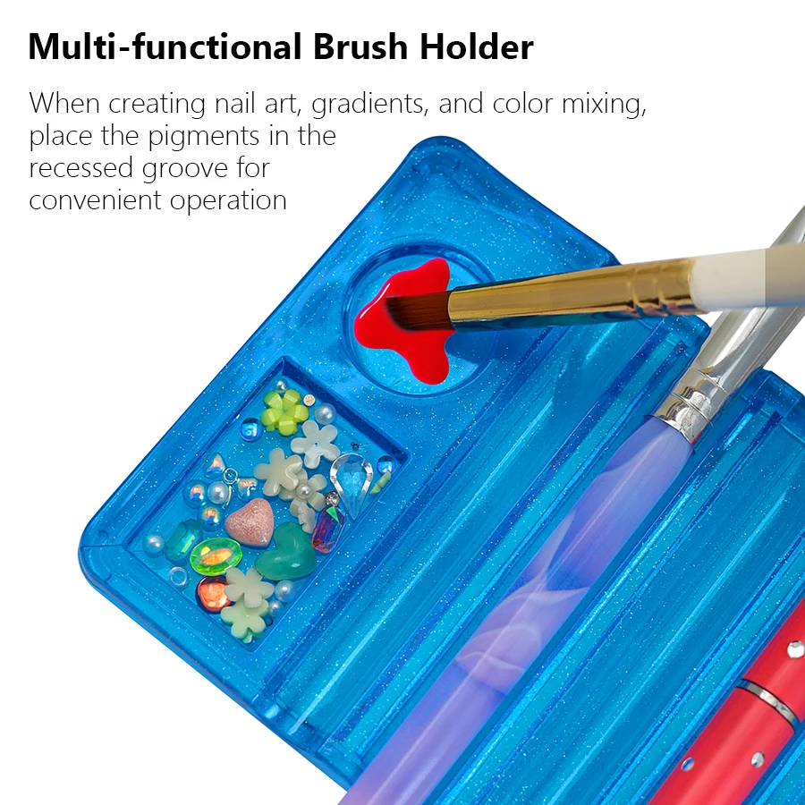 Acrylic Multi-purpose Nail Art - đánh giá và giá Nail Art Vector