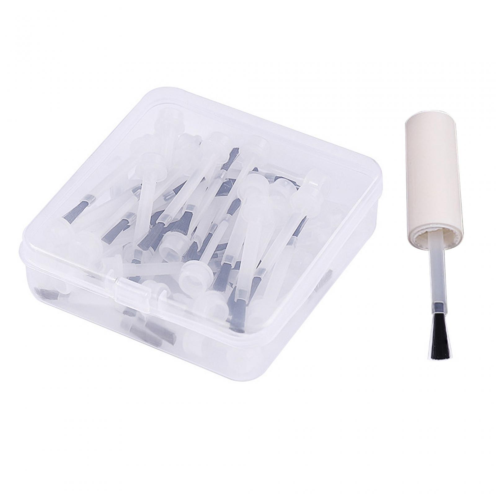 Nail Polish Brush Replacement  - đánh giá và giá Dip Powder Nail