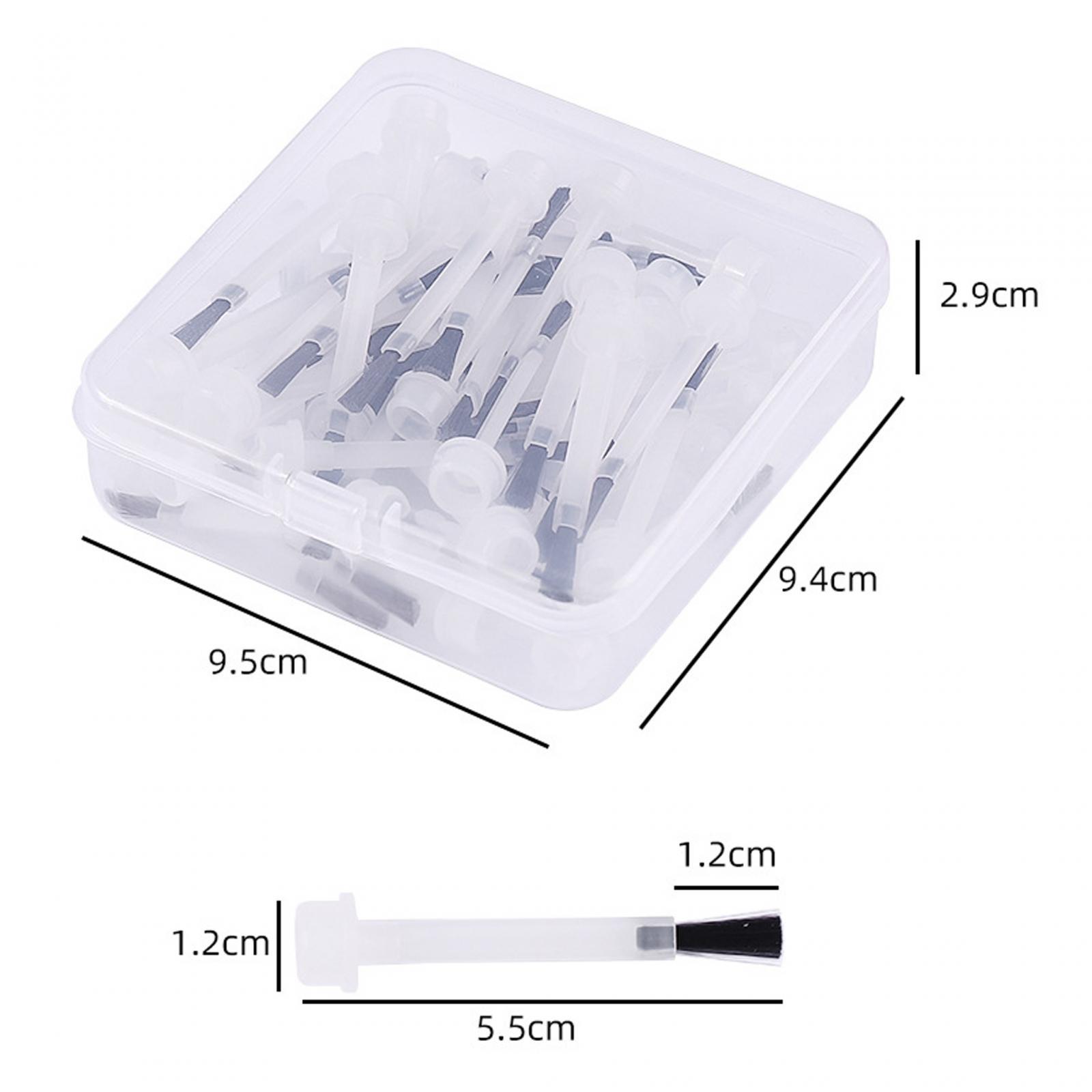 Nail Polish Brush Replacement  - đánh giá và giá Dip Powder Nail