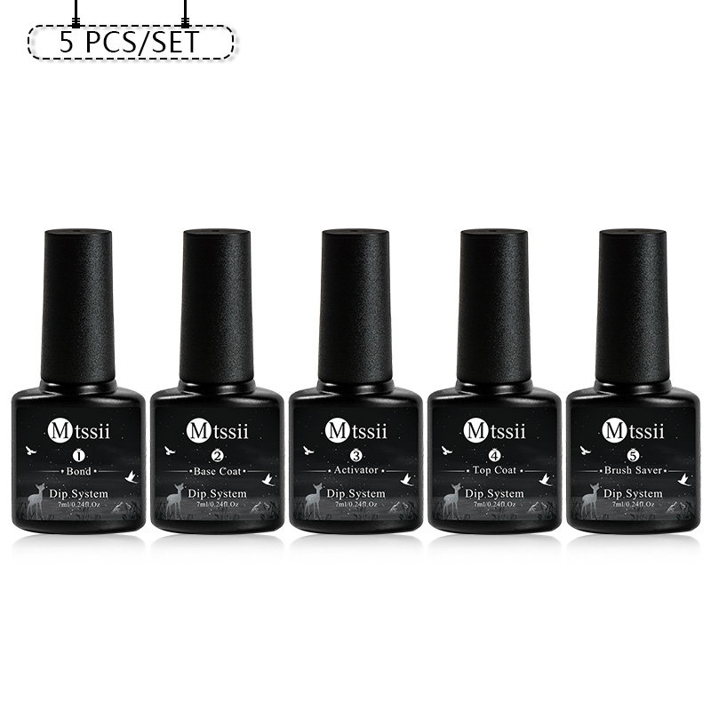 Mtssii 1/5pcs Dipping Nail Pow - đánh giá và giá Dip Powder Nail