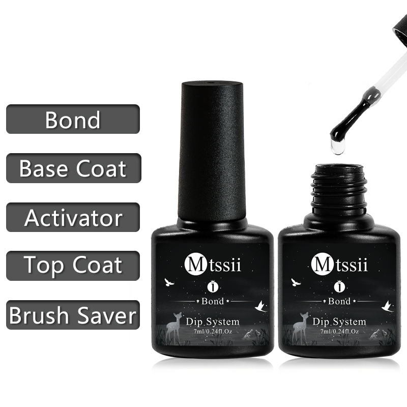 Mtssii 1/5pcs Dipping Nail Pow - đánh giá và giá Dip Powder Nail