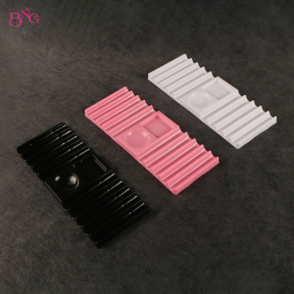 BNG Dual Form Holder Plastic P - đánh giá và giá Nail Art Vector