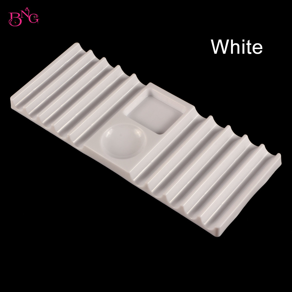 BNG Dual Form Holder Plastic P - đánh giá và giá Nail Art Vector