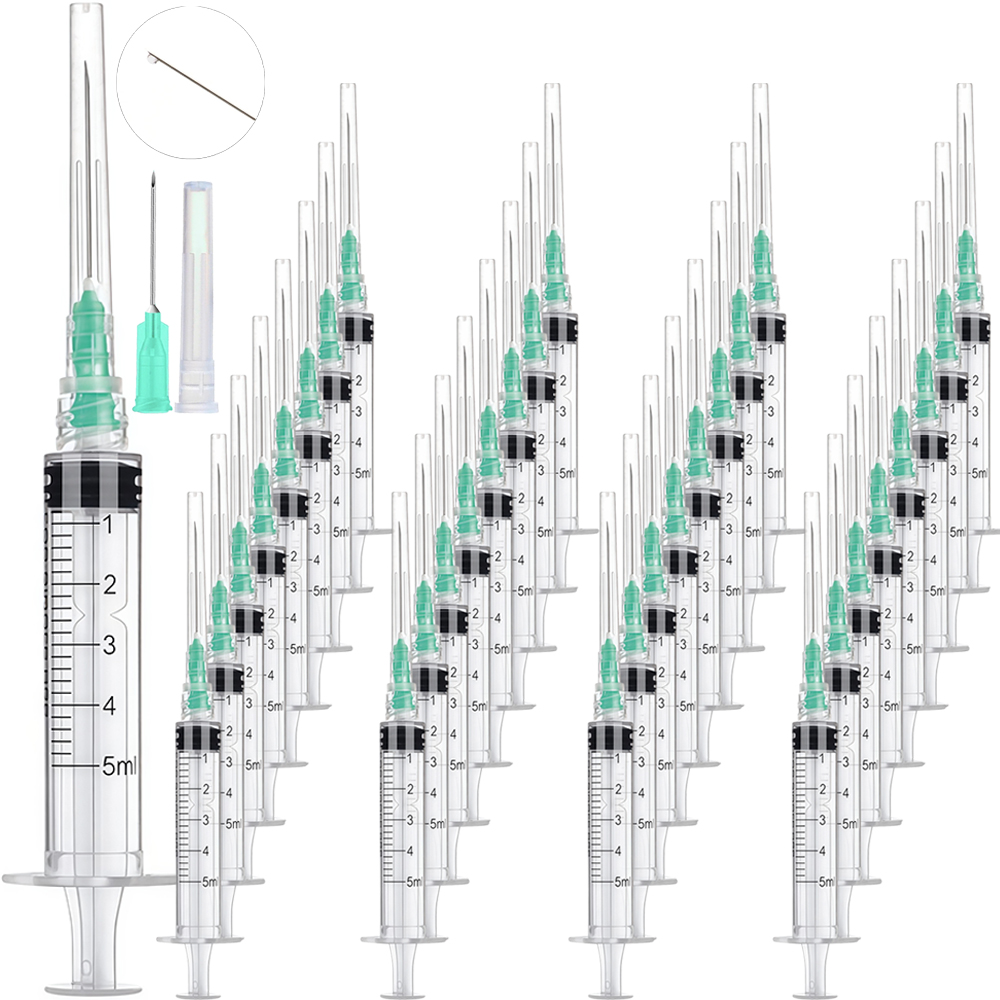 5ml Luer Lock Syringe, Suitabl - đánh giá và giá Nail Art Quirky