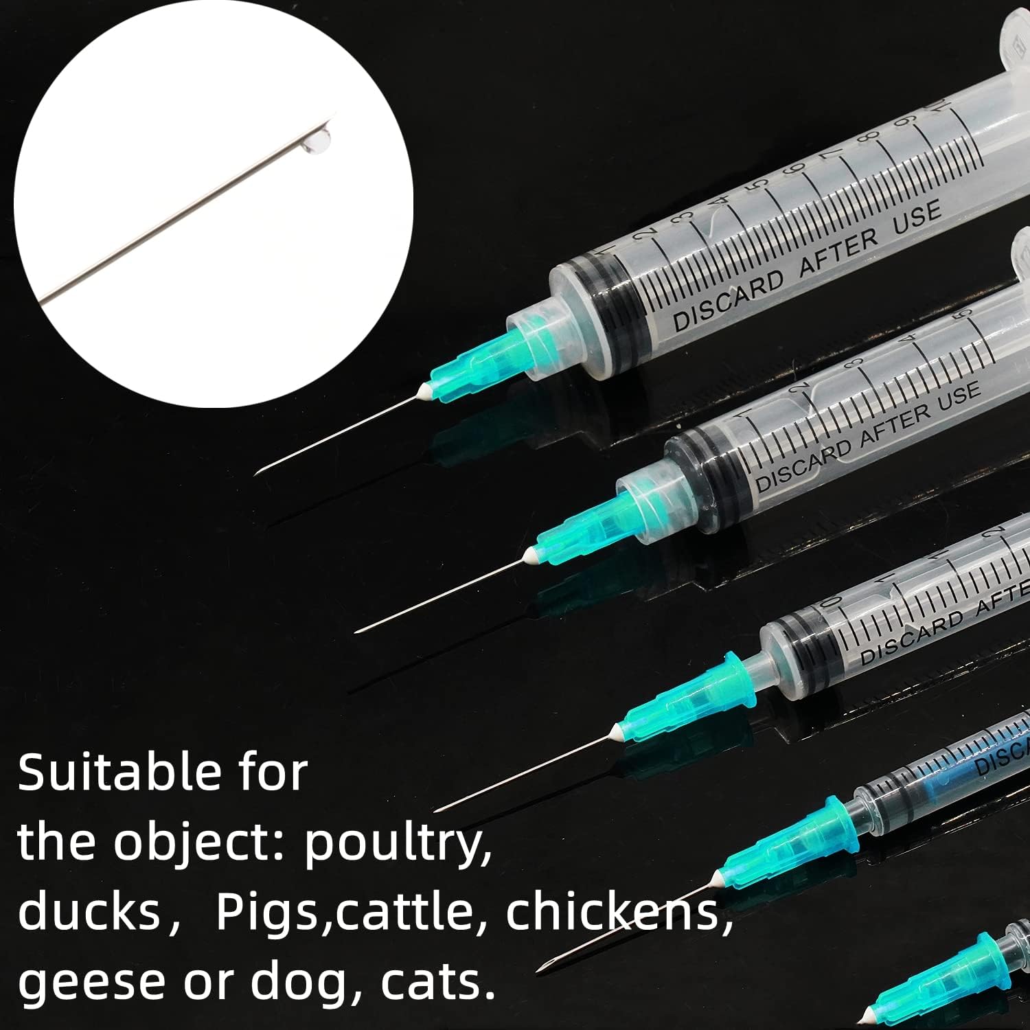 5ml Luer Lock Syringe, Suitabl - đánh giá và giá Nail Art Quirky