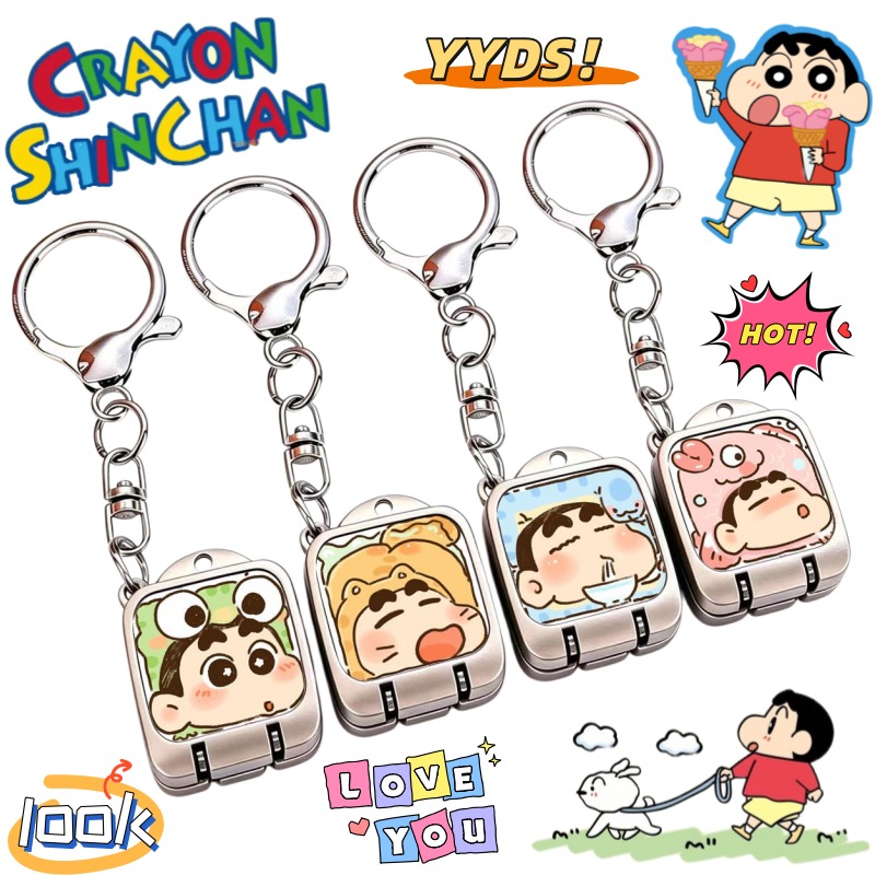 New Crayon Shin-chan Nohara Sh - đánh giá và giá Nail Art Quirky
